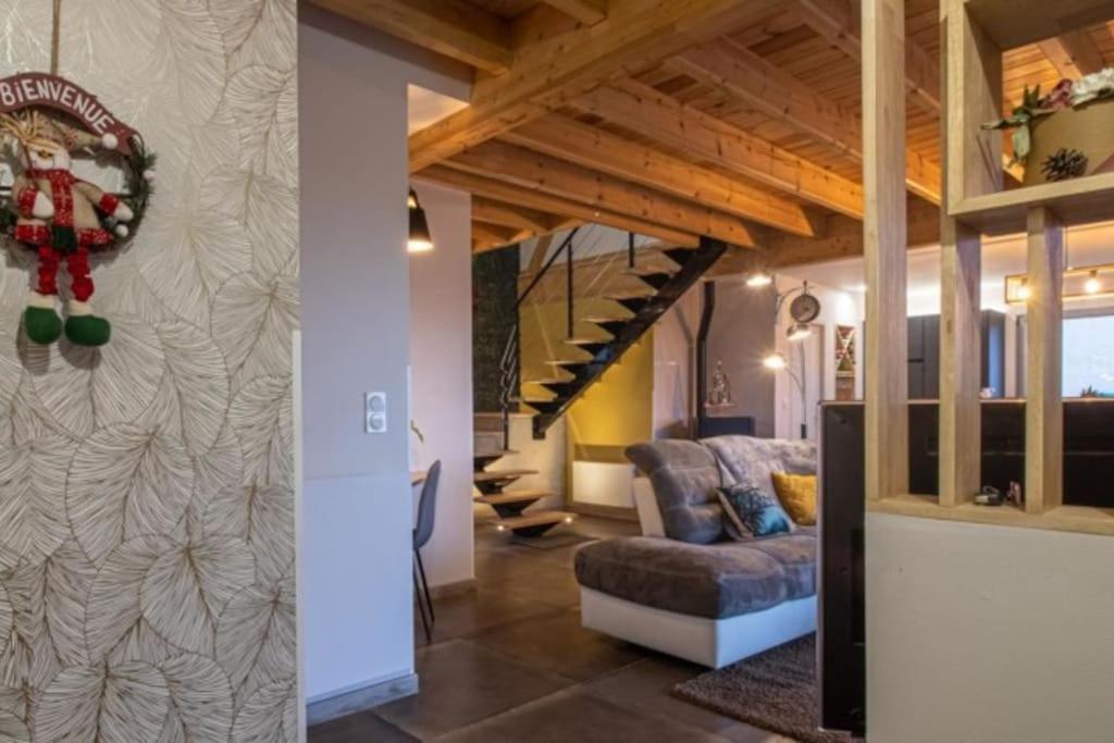 Eden Des Pyrenees Vila Arcizans-Avant Exterior foto