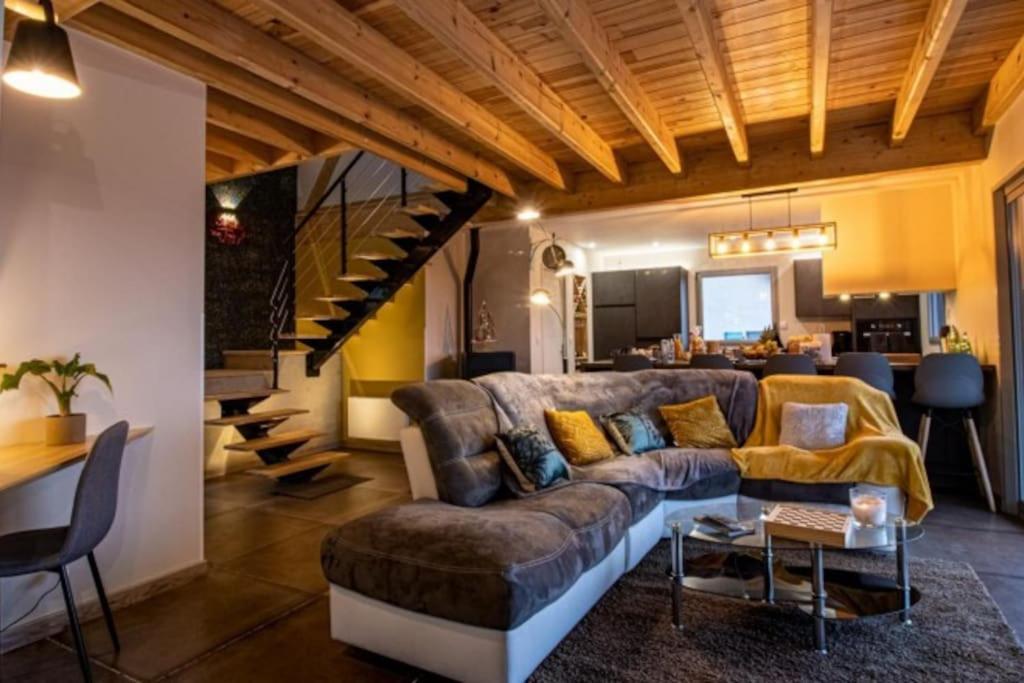 Eden Des Pyrenees Vila Arcizans-Avant Exterior foto