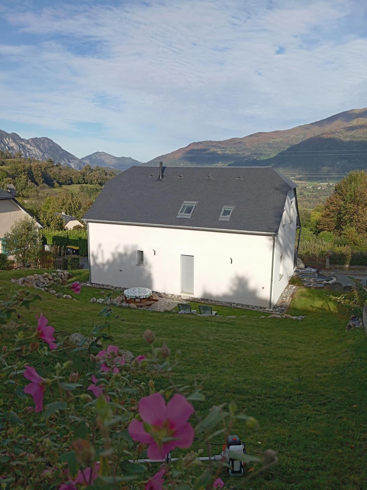 Eden Des Pyrenees Vila Arcizans-Avant Exterior foto