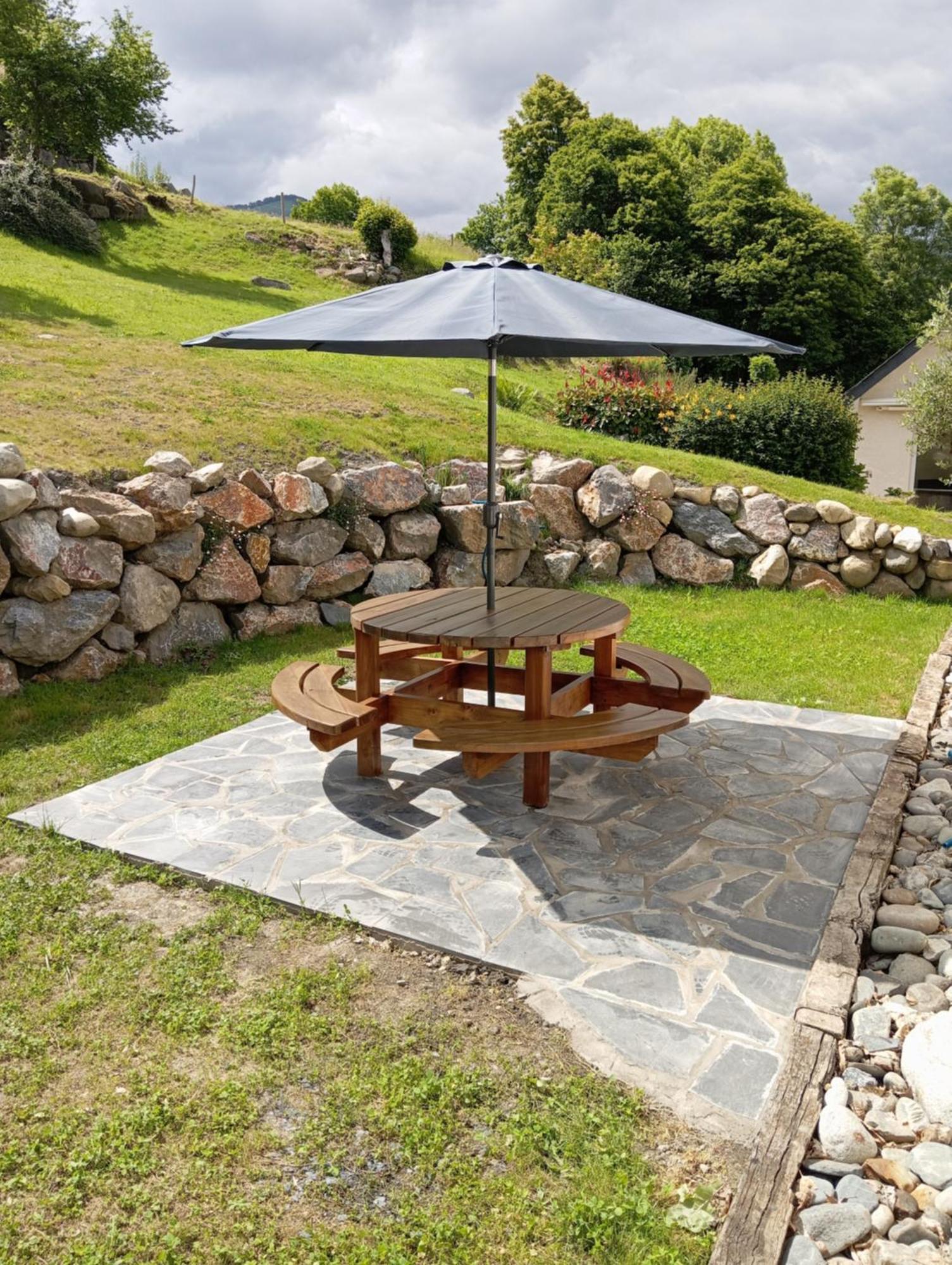 Eden Des Pyrenees Vila Arcizans-Avant Exterior foto