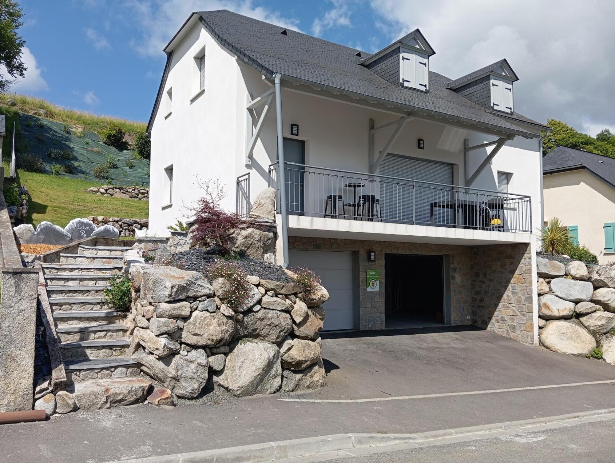 Eden Des Pyrenees Vila Arcizans-Avant Exterior foto