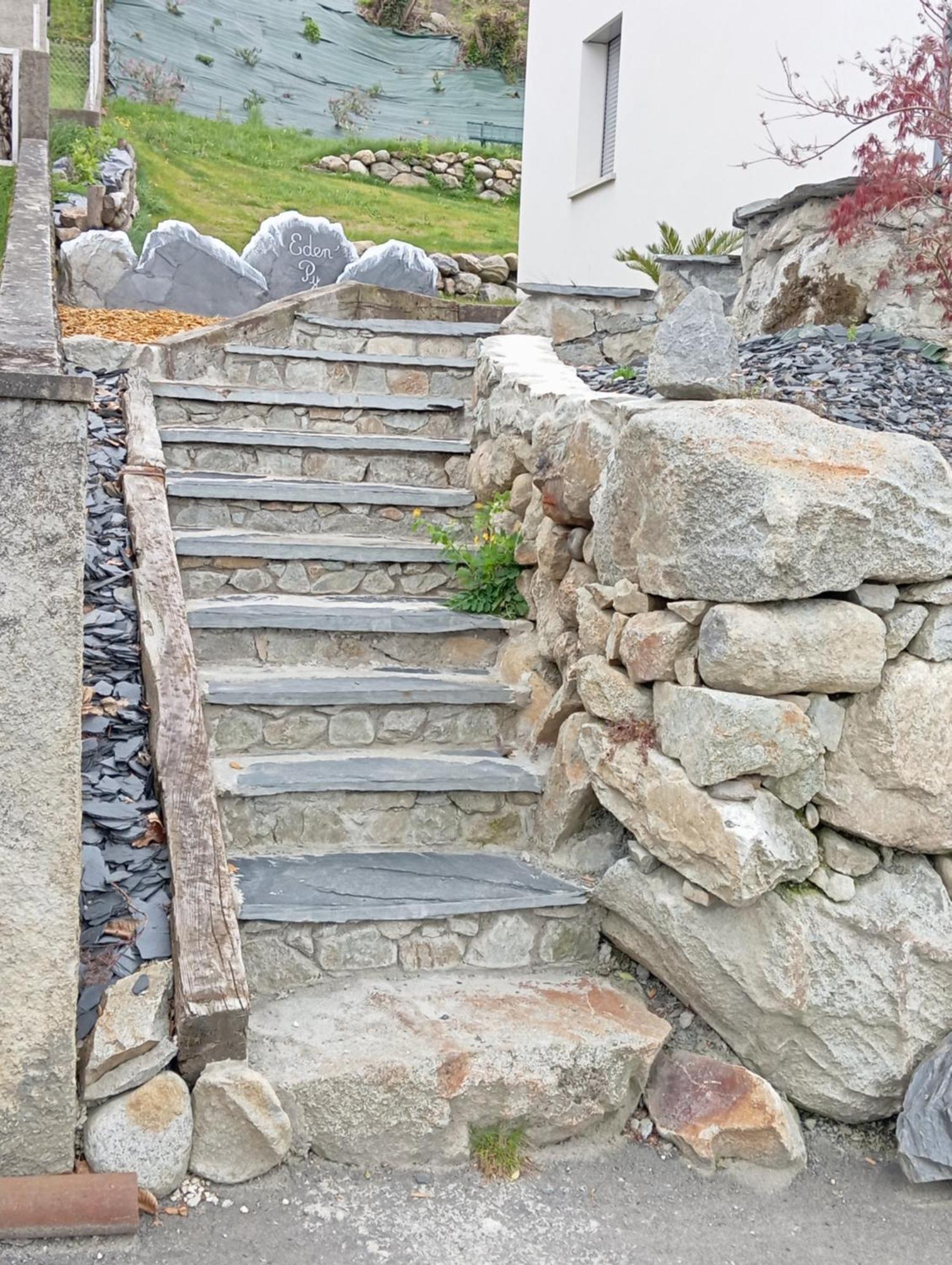 Eden Des Pyrenees Vila Arcizans-Avant Exterior foto